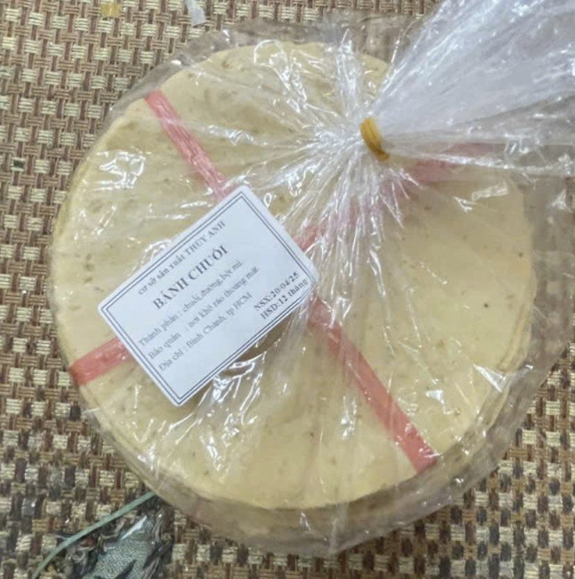 Snack Thuý Anh 2kg